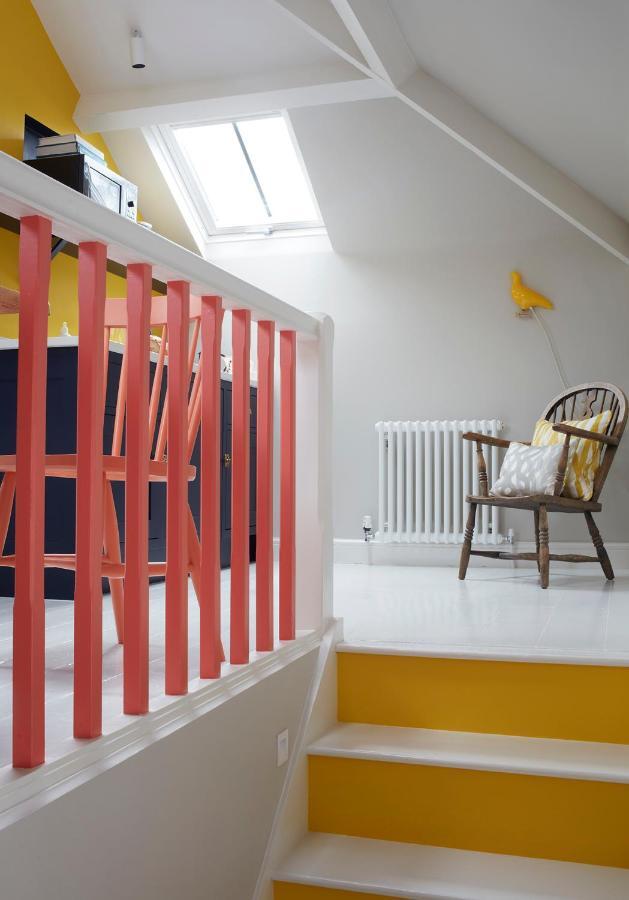 Stunning Studio Cntrl Totnes With Parking Exterior foto